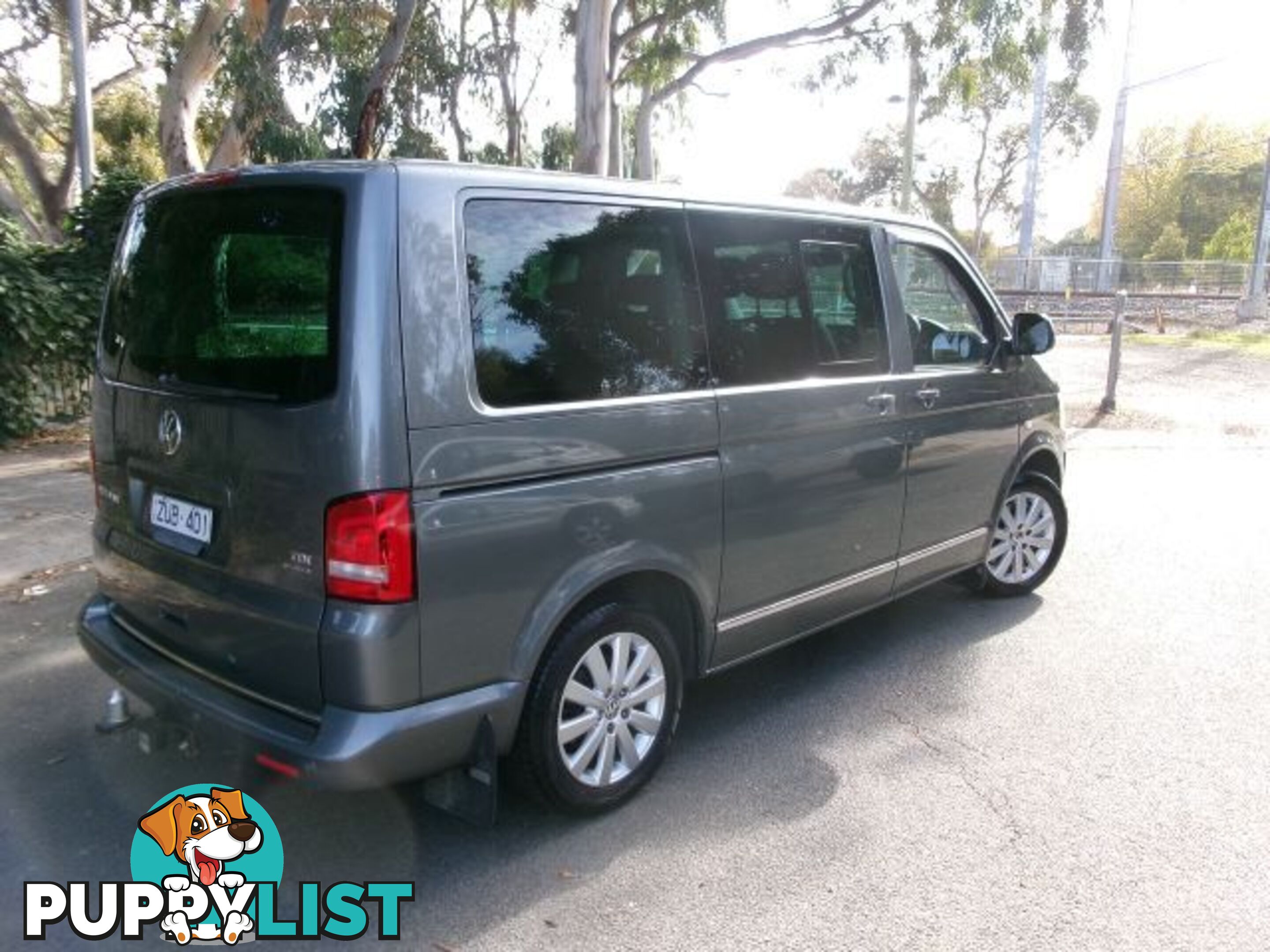 2011 VOLKSWAGEN MULTIVAN TDI400 HIGHLINE T5 MY12 T5 