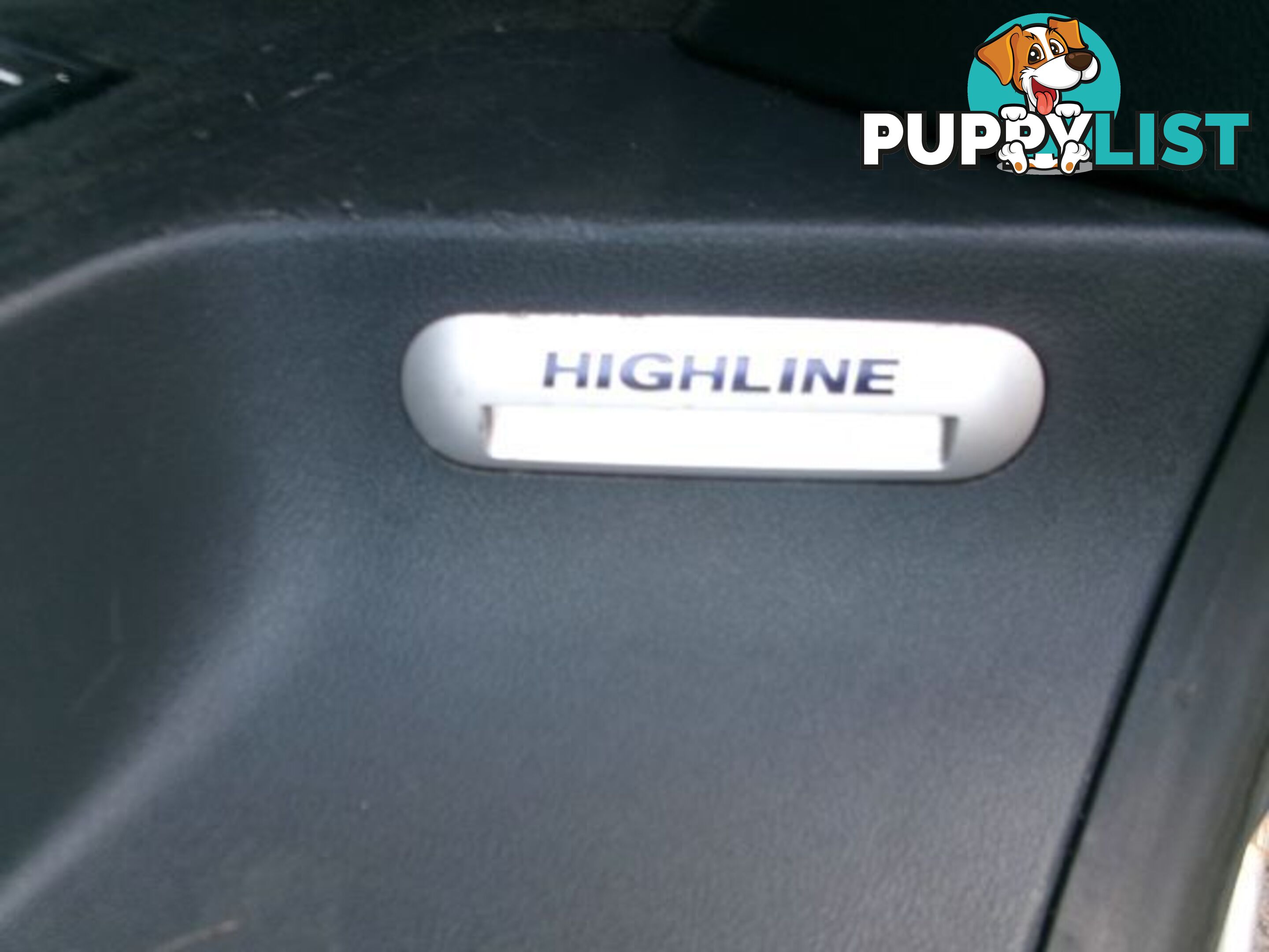 2011 VOLKSWAGEN MULTIVAN TDI400 HIGHLINE T5 MY12 T5 