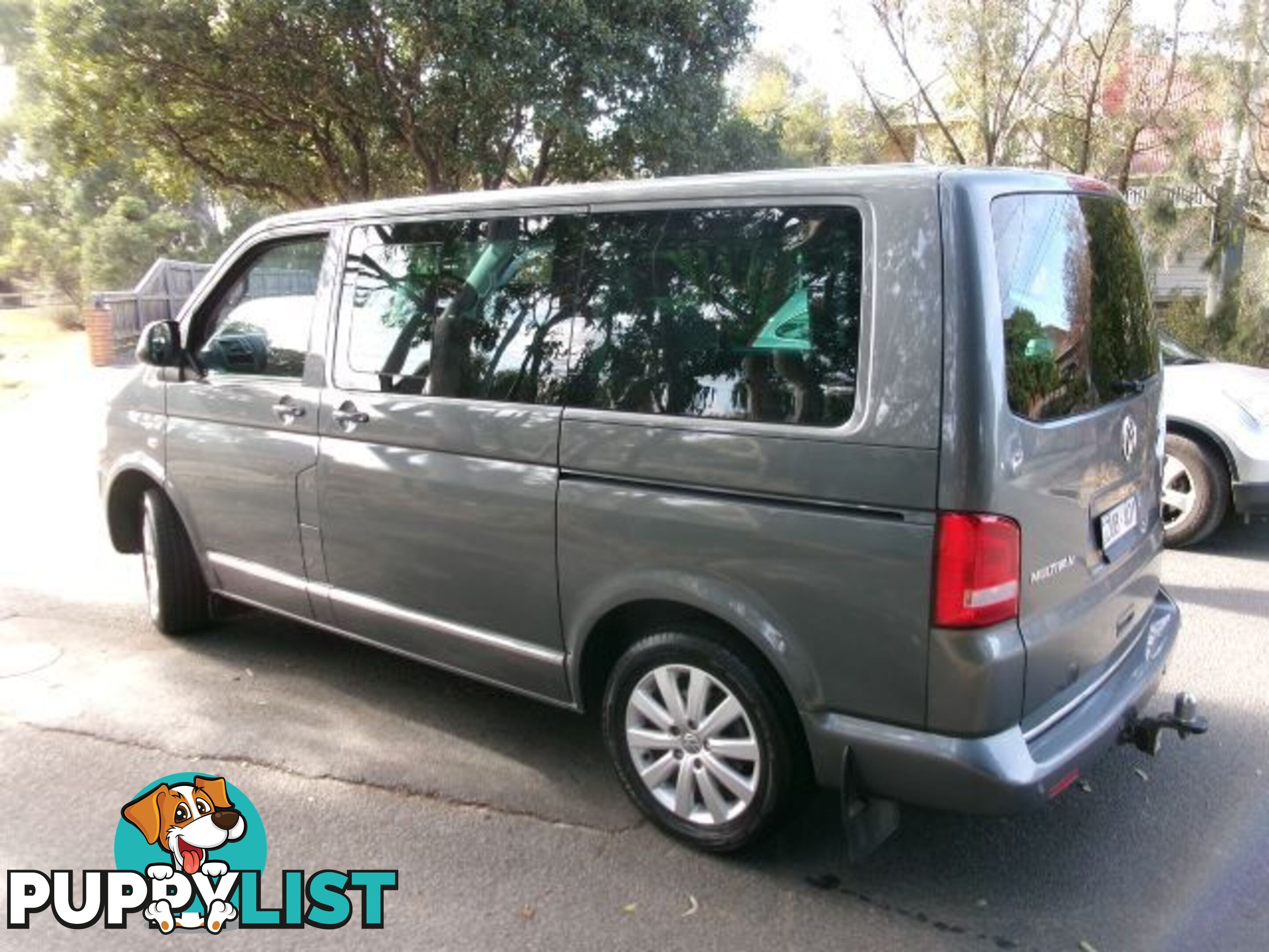 2011 VOLKSWAGEN MULTIVAN TDI400 HIGHLINE T5 MY12 T5 