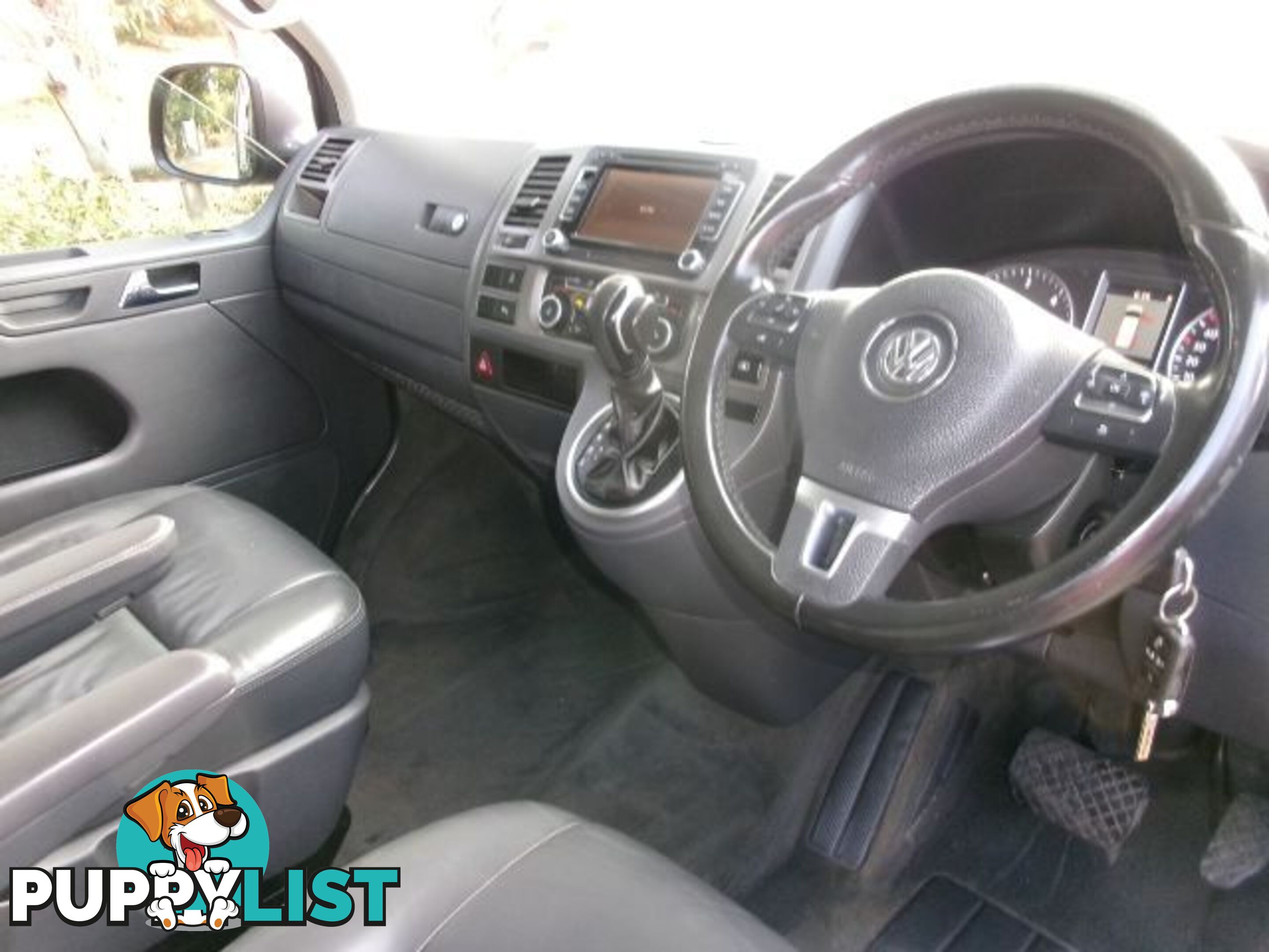 2011 VOLKSWAGEN MULTIVAN TDI400 HIGHLINE T5 MY12 T5 