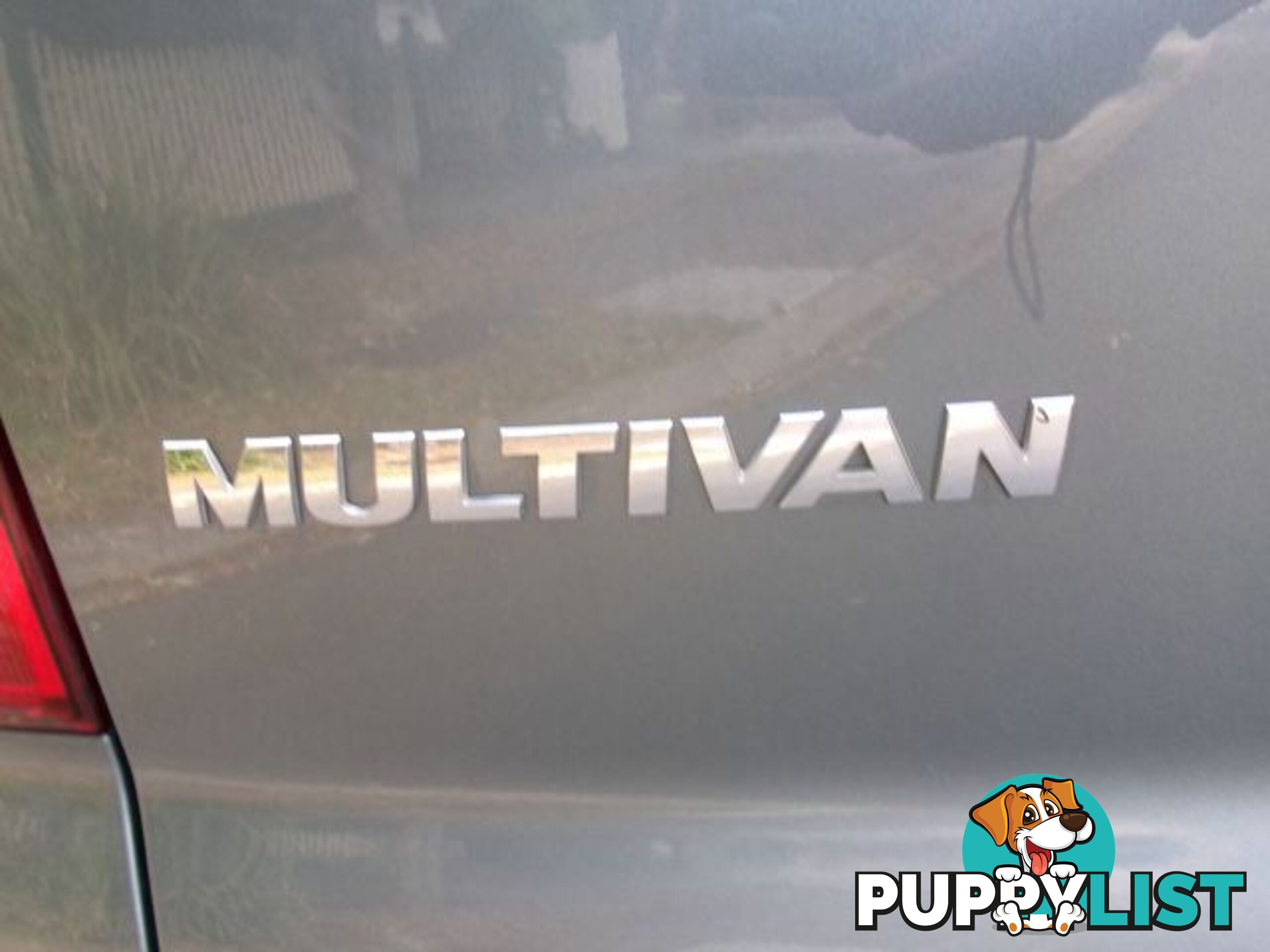 2011 VOLKSWAGEN MULTIVAN TDI400 HIGHLINE T5 MY12 T5 