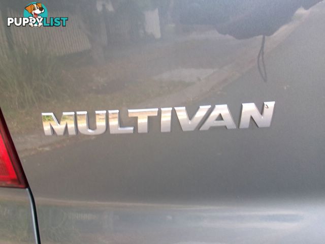 2011 VOLKSWAGEN MULTIVAN TDI400 HIGHLINE T5 MY12 T5 