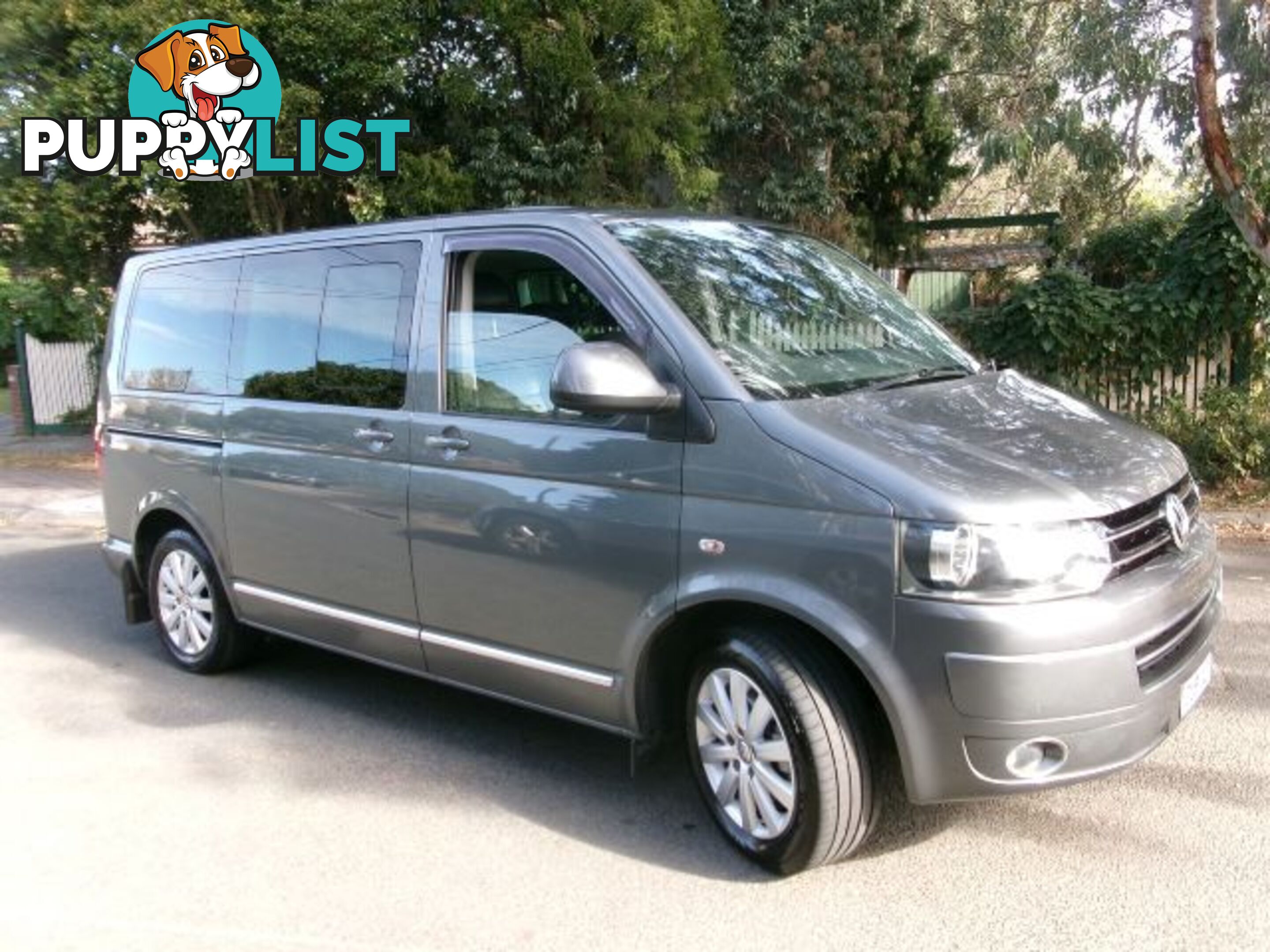 2011 VOLKSWAGEN MULTIVAN TDI400 HIGHLINE T5 MY12 T5 