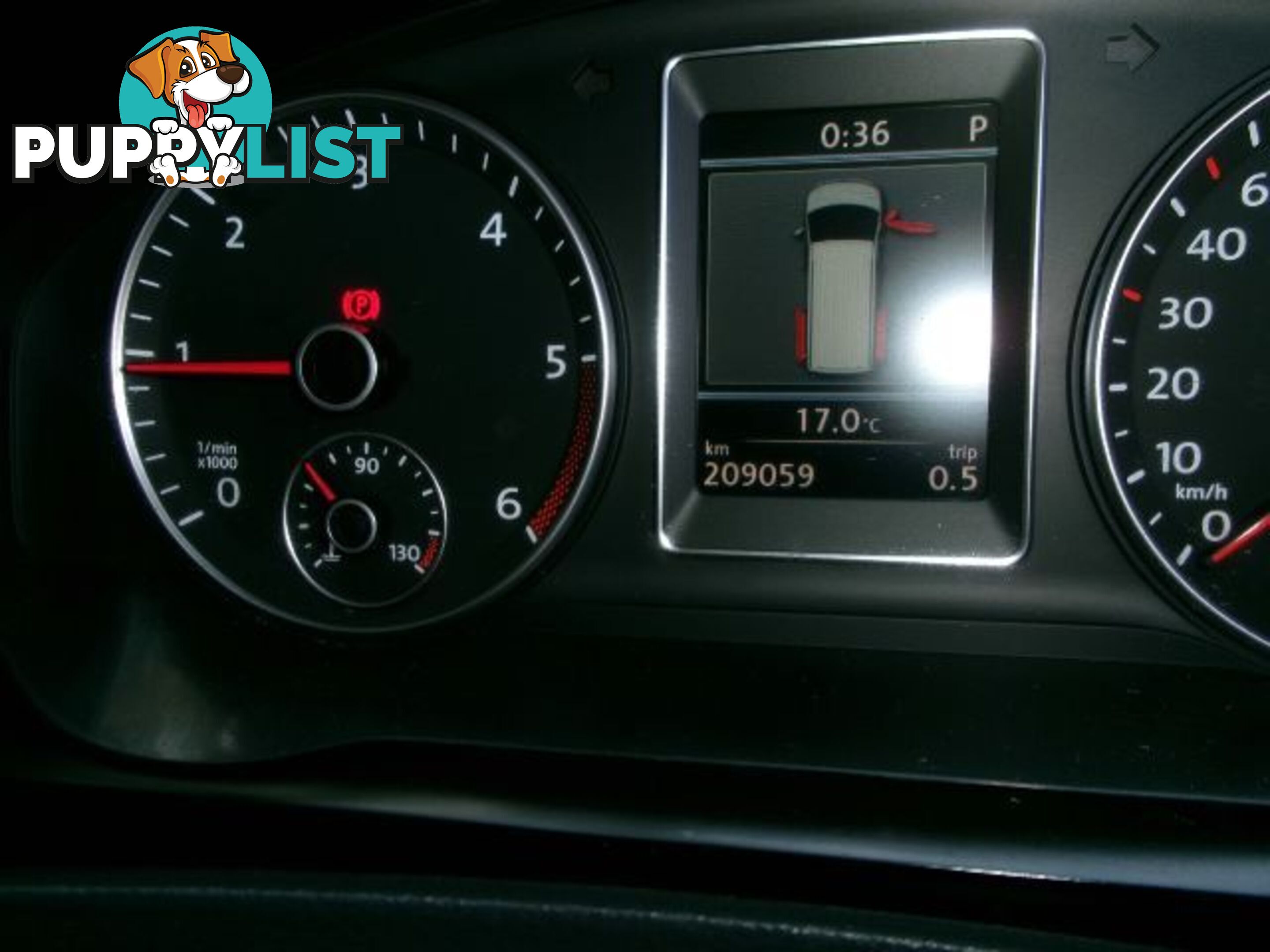 2011 VOLKSWAGEN MULTIVAN TDI400 HIGHLINE T5 MY12 T5 