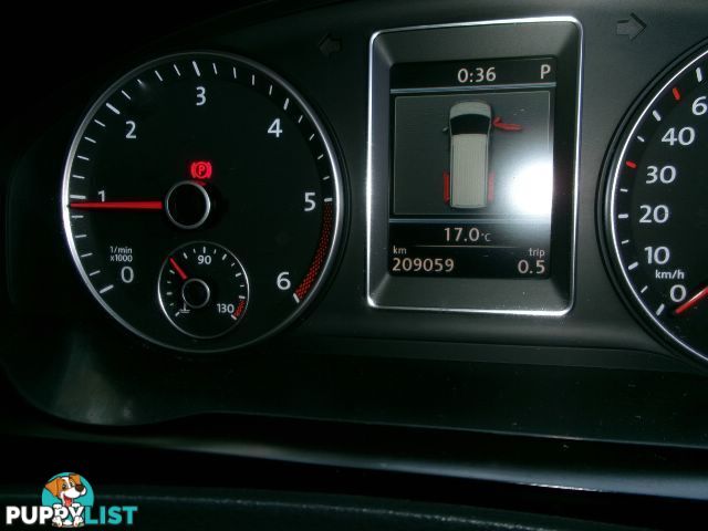 2011 VOLKSWAGEN MULTIVAN TDI400 HIGHLINE T5 MY12 T5 