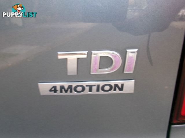2011 VOLKSWAGEN MULTIVAN TDI400 HIGHLINE T5 MY12 T5 