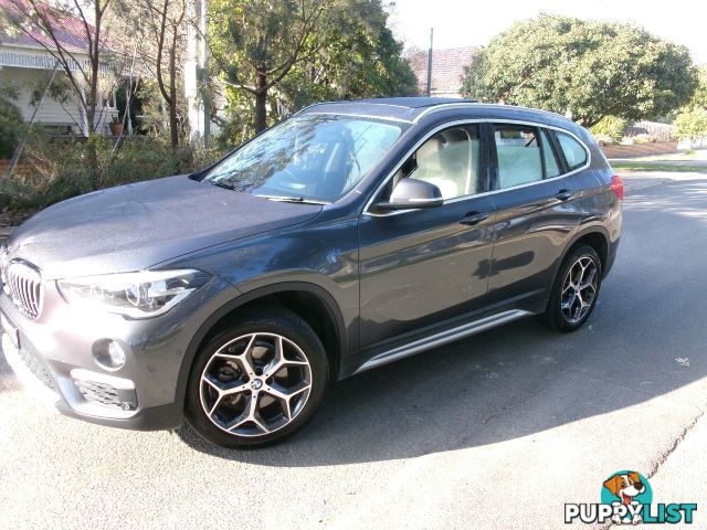 2019 BMW X1 SDRIVE18I F48 F48 