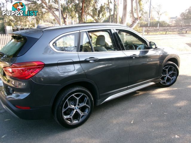 2019 BMW X1 SDRIVE18I F48 F48 