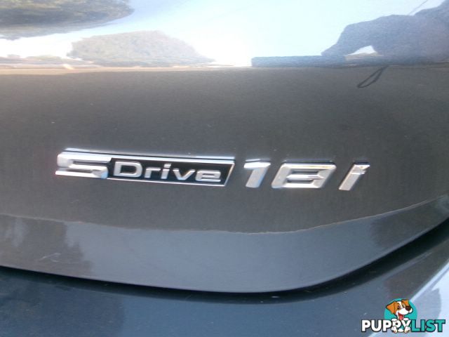 2019 BMW X1 SDRIVE18I F48 F48 