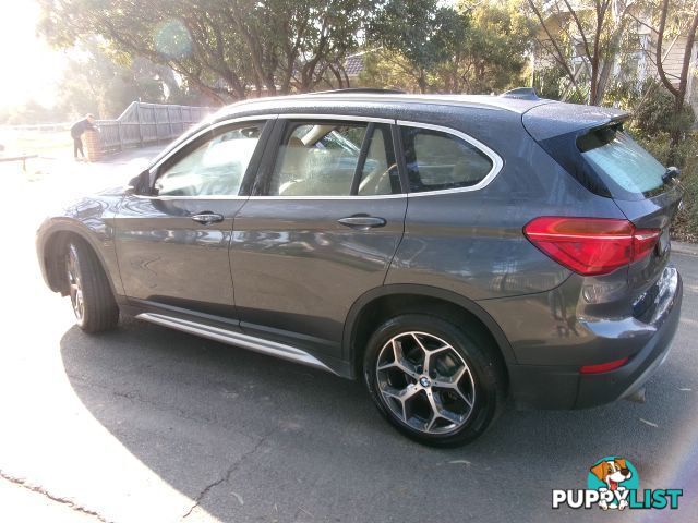 2019 BMW X1 SDRIVE18I F48 F48 