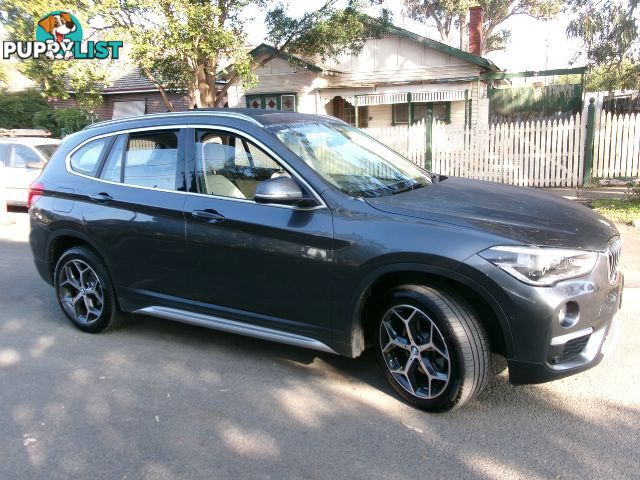 2019 BMW X1 SDRIVE18I F48 F48 