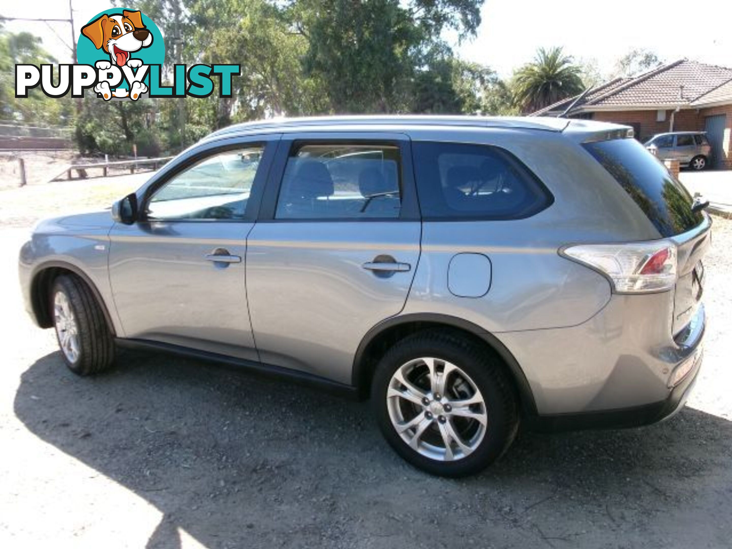 2014 MITSUBISHI OUTLANDER ES ZJ ZJ 