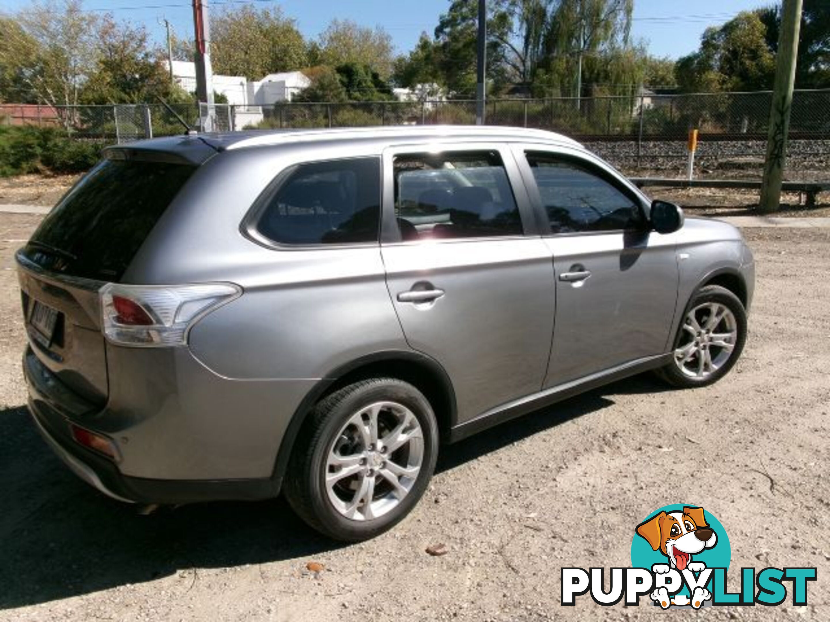 2014 MITSUBISHI OUTLANDER ES ZJ ZJ 