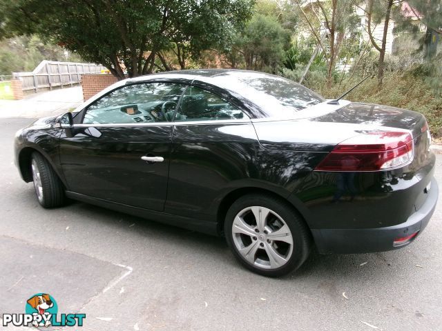 2010 RENAULT MEGANE DYNAMIQUE III E95 III 