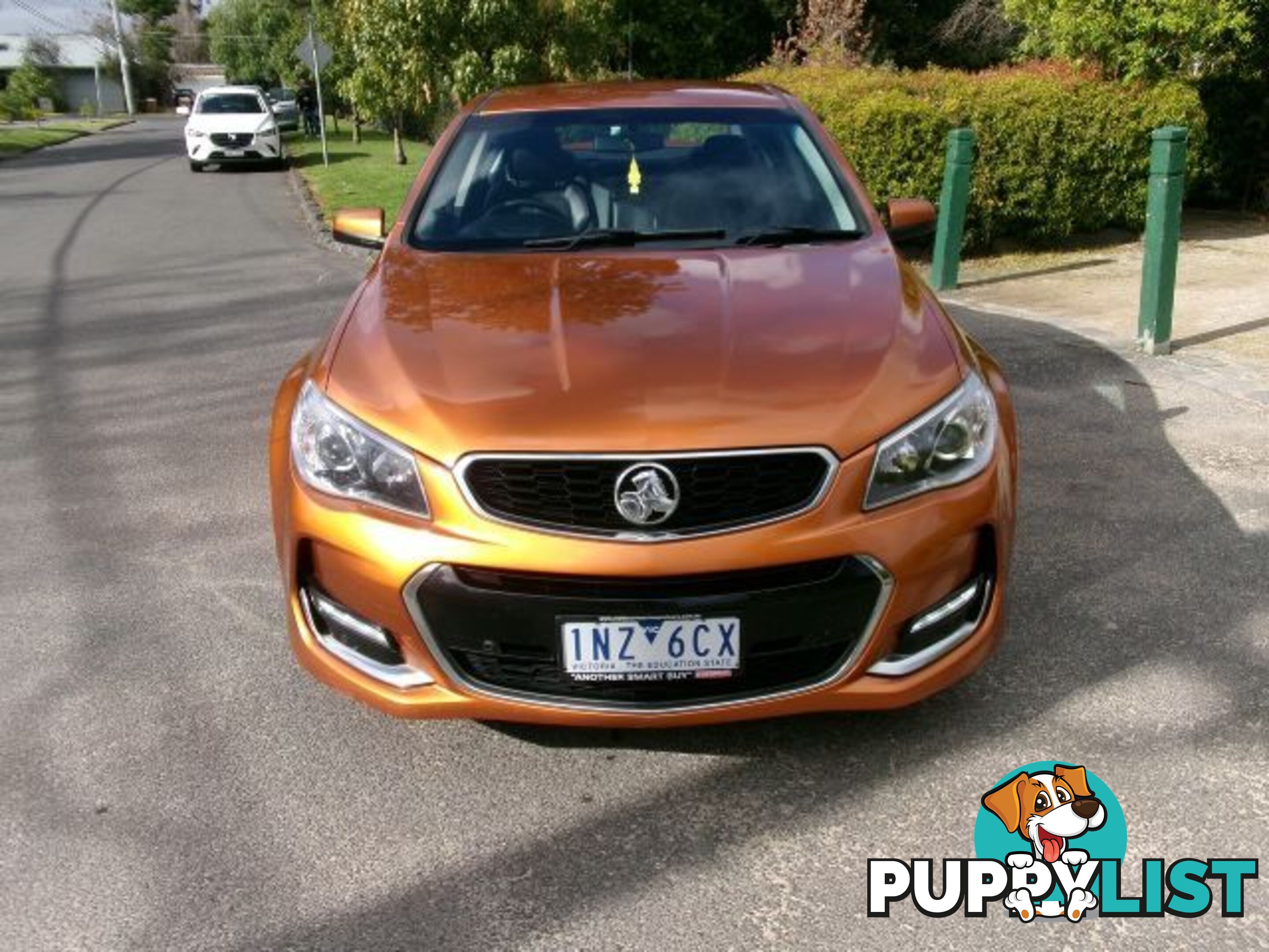 2017 HOLDEN COMMODORE SV6 VF II MY17 VF 