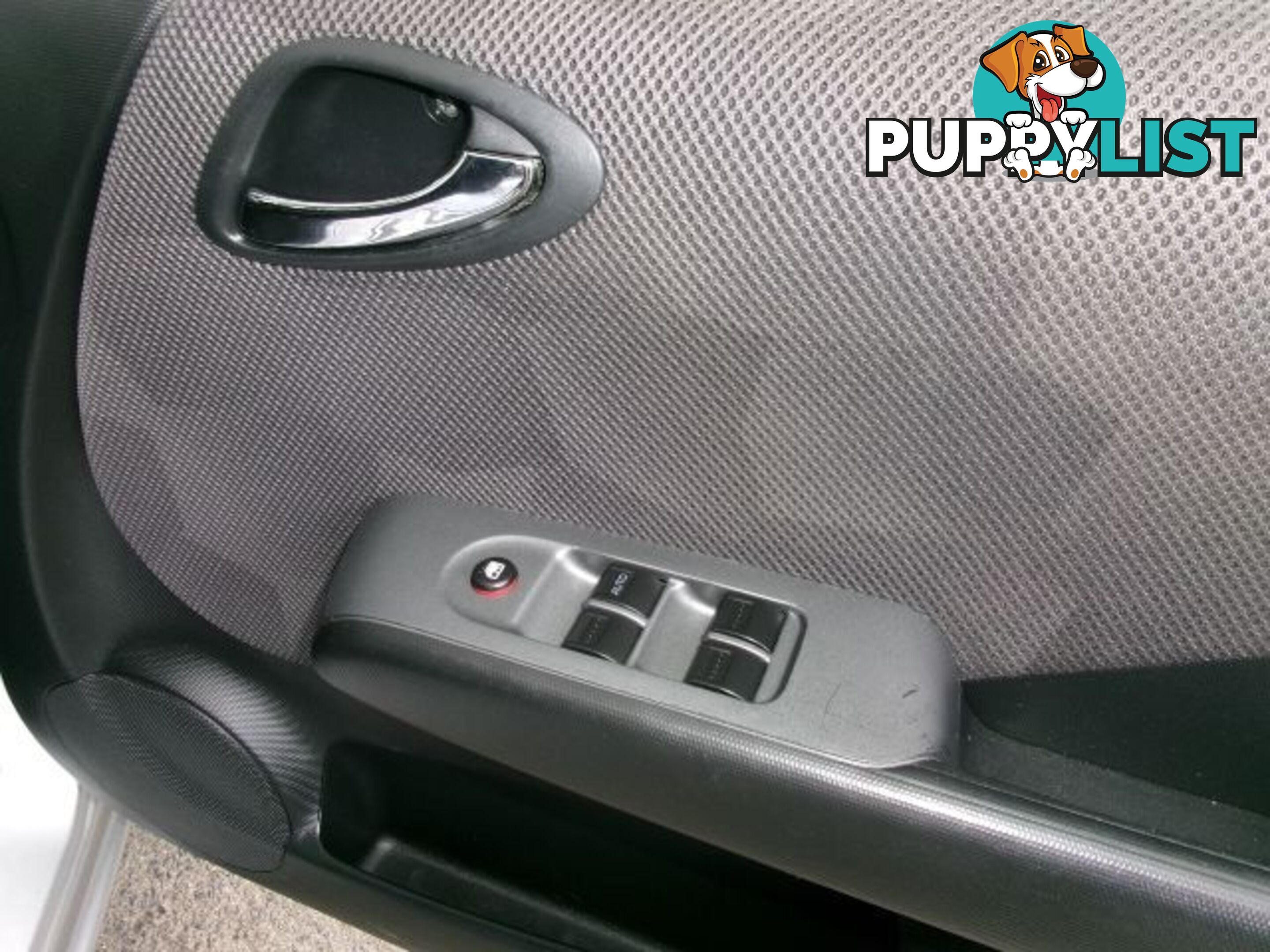 2007 HONDA JAZZ VTI GD GD 