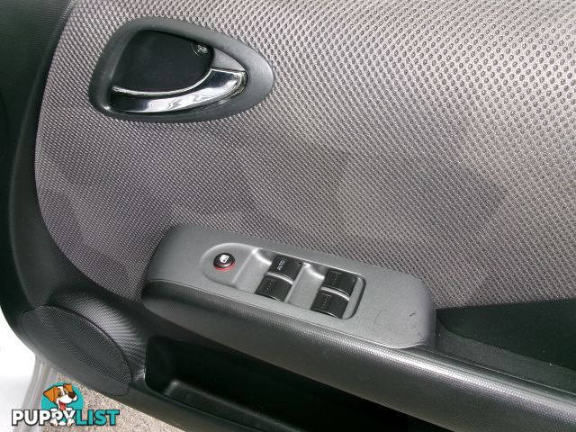 2007 HONDA JAZZ VTI GD GD 
