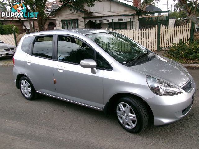 2007 HONDA JAZZ VTI GD GD 