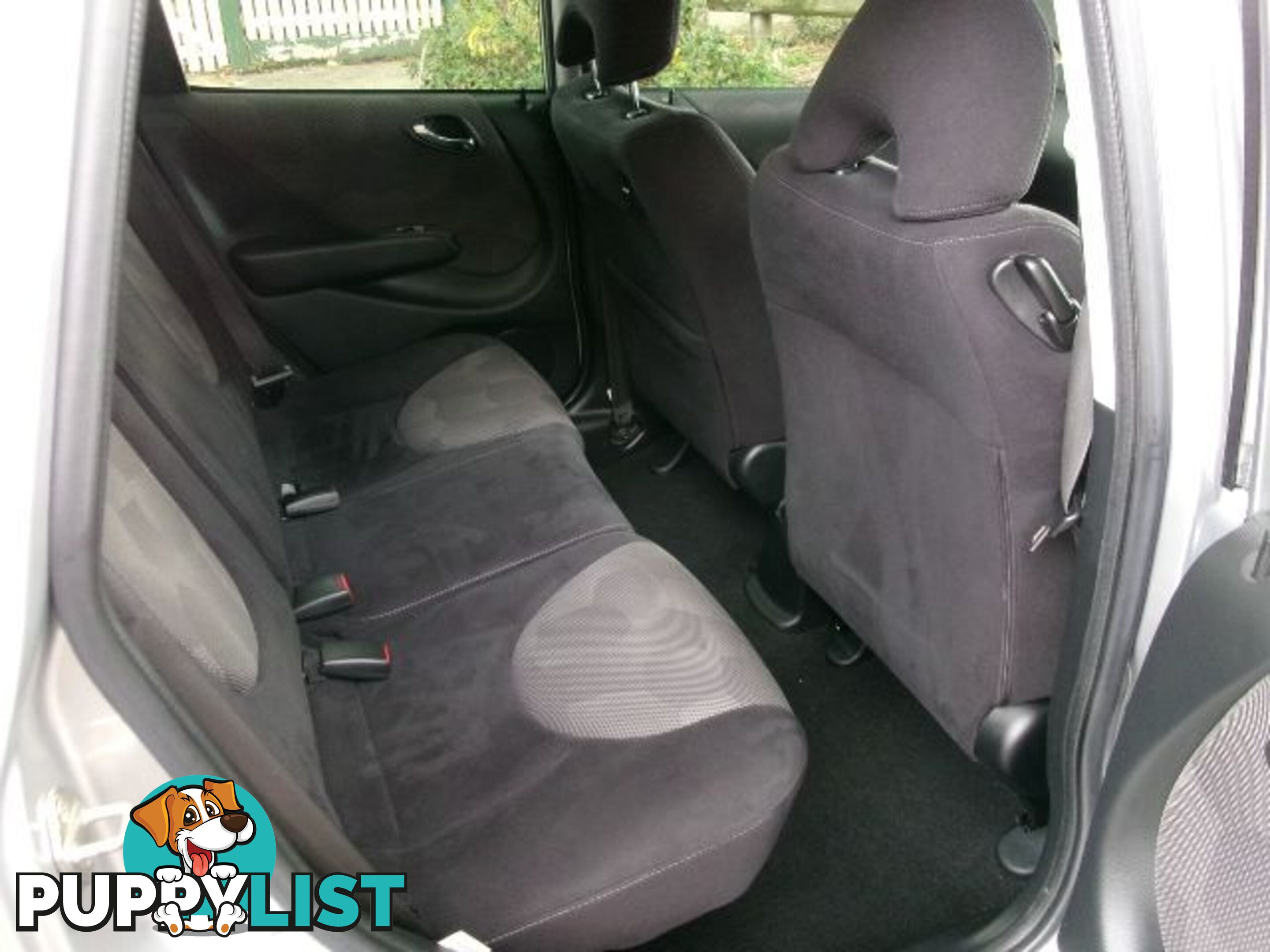 2007 HONDA JAZZ VTI GD GD 
