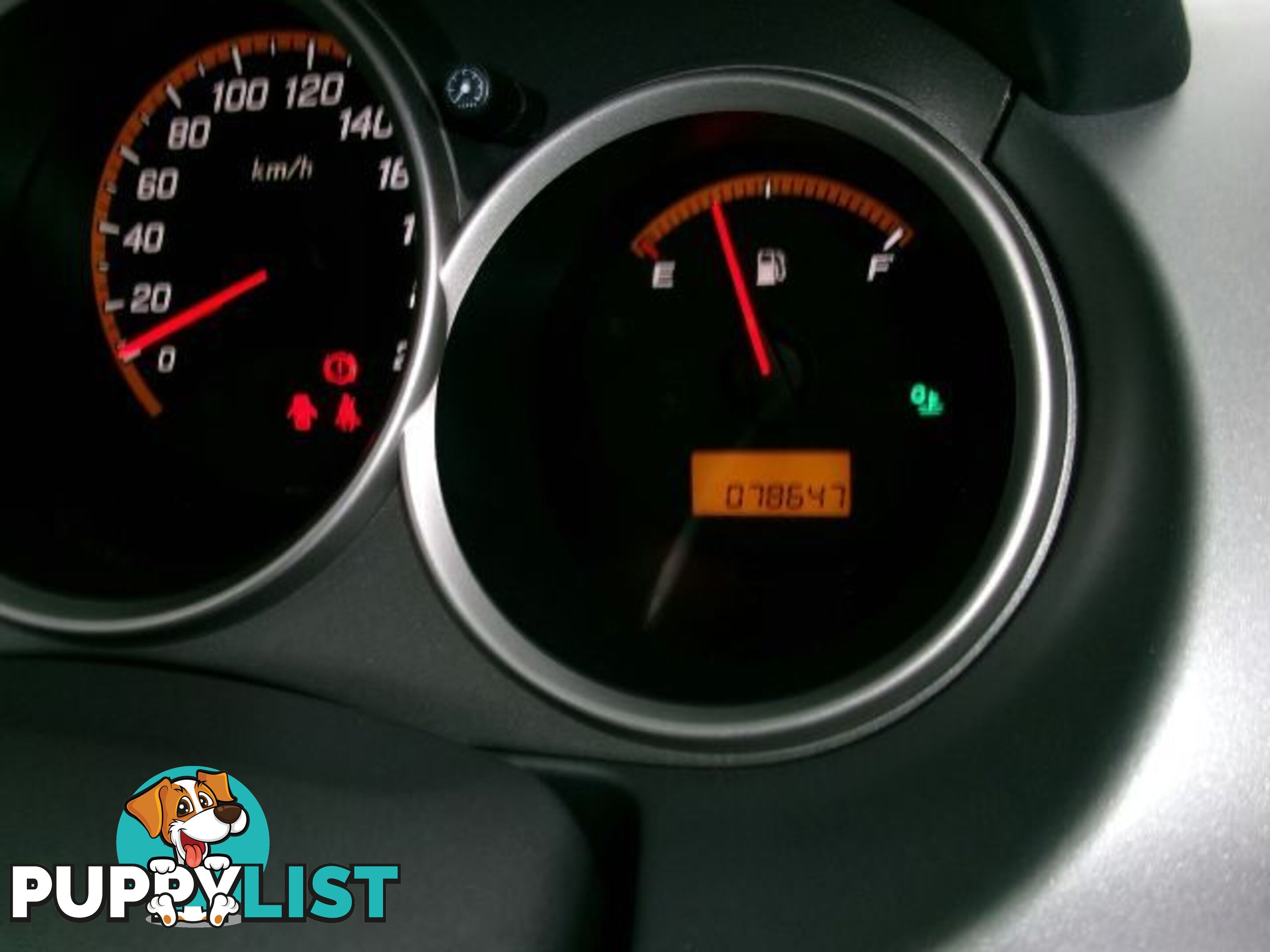 2007 HONDA JAZZ VTI GD GD 