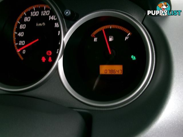 2007 HONDA JAZZ VTI GD GD 