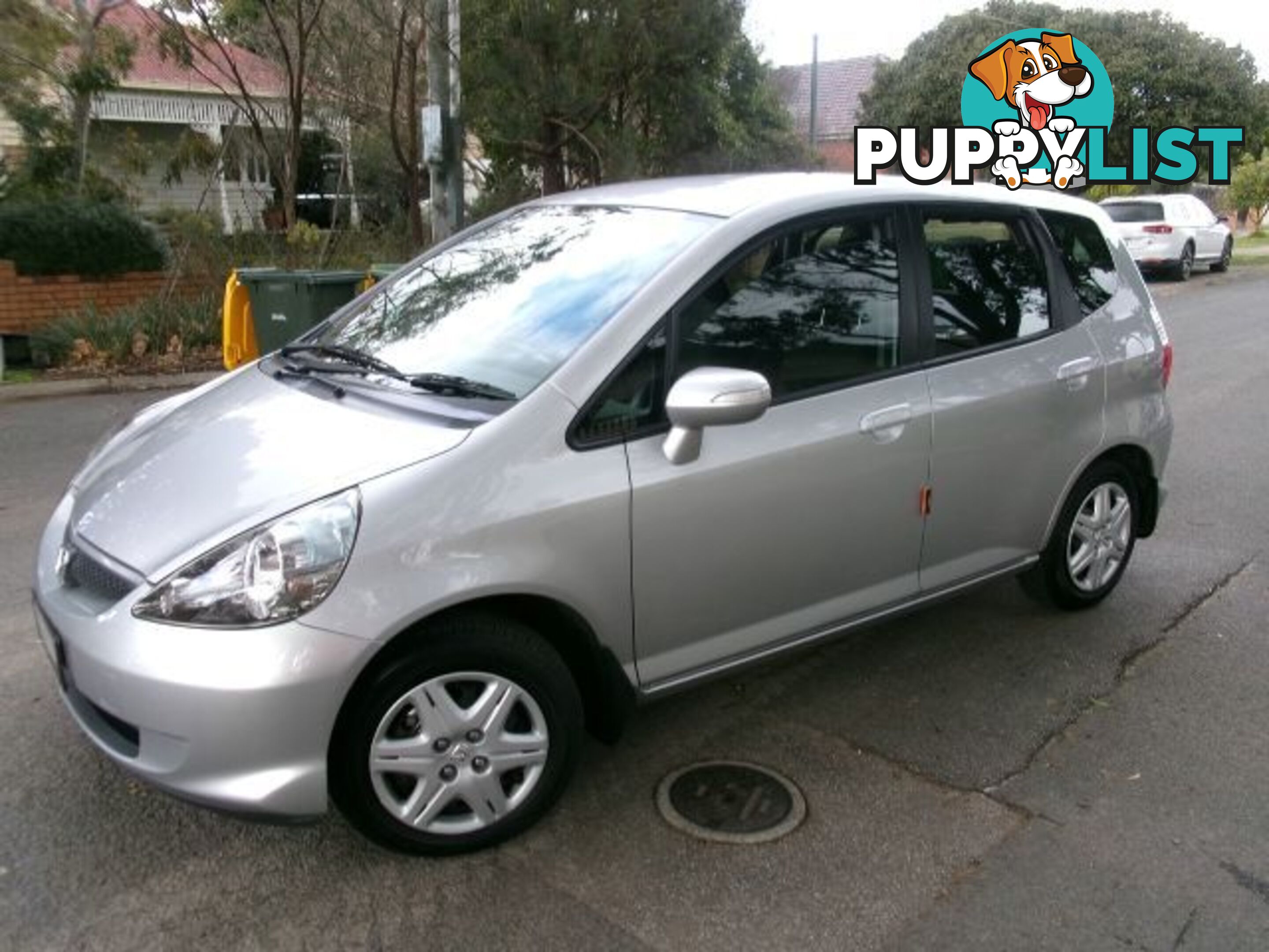 2007 HONDA JAZZ VTI GD GD 