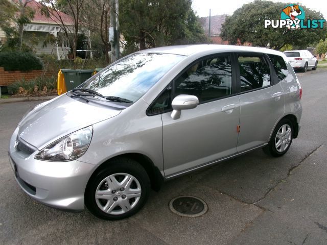 2007 HONDA JAZZ VTI GD GD 