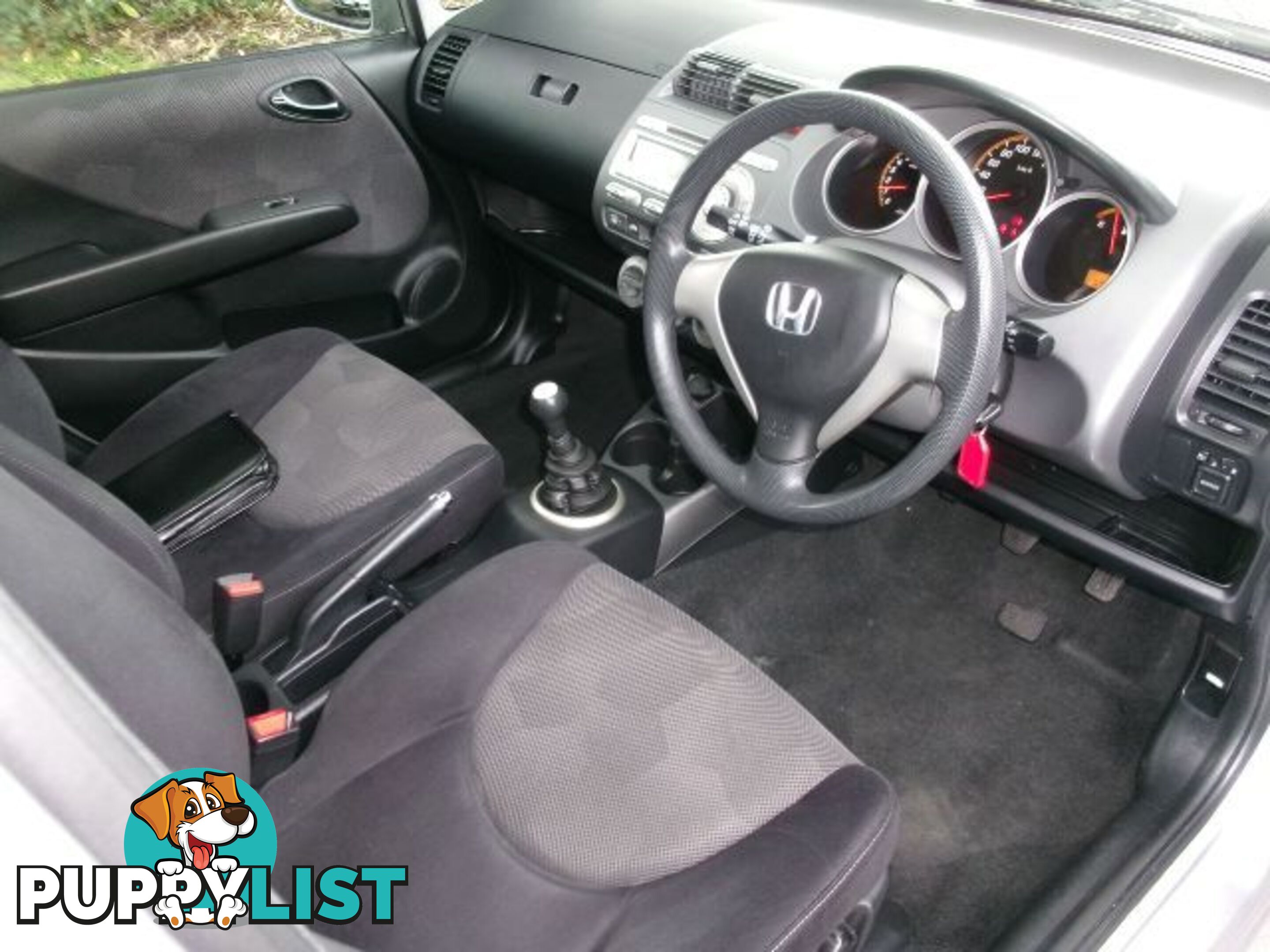 2007 HONDA JAZZ VTI GD GD 