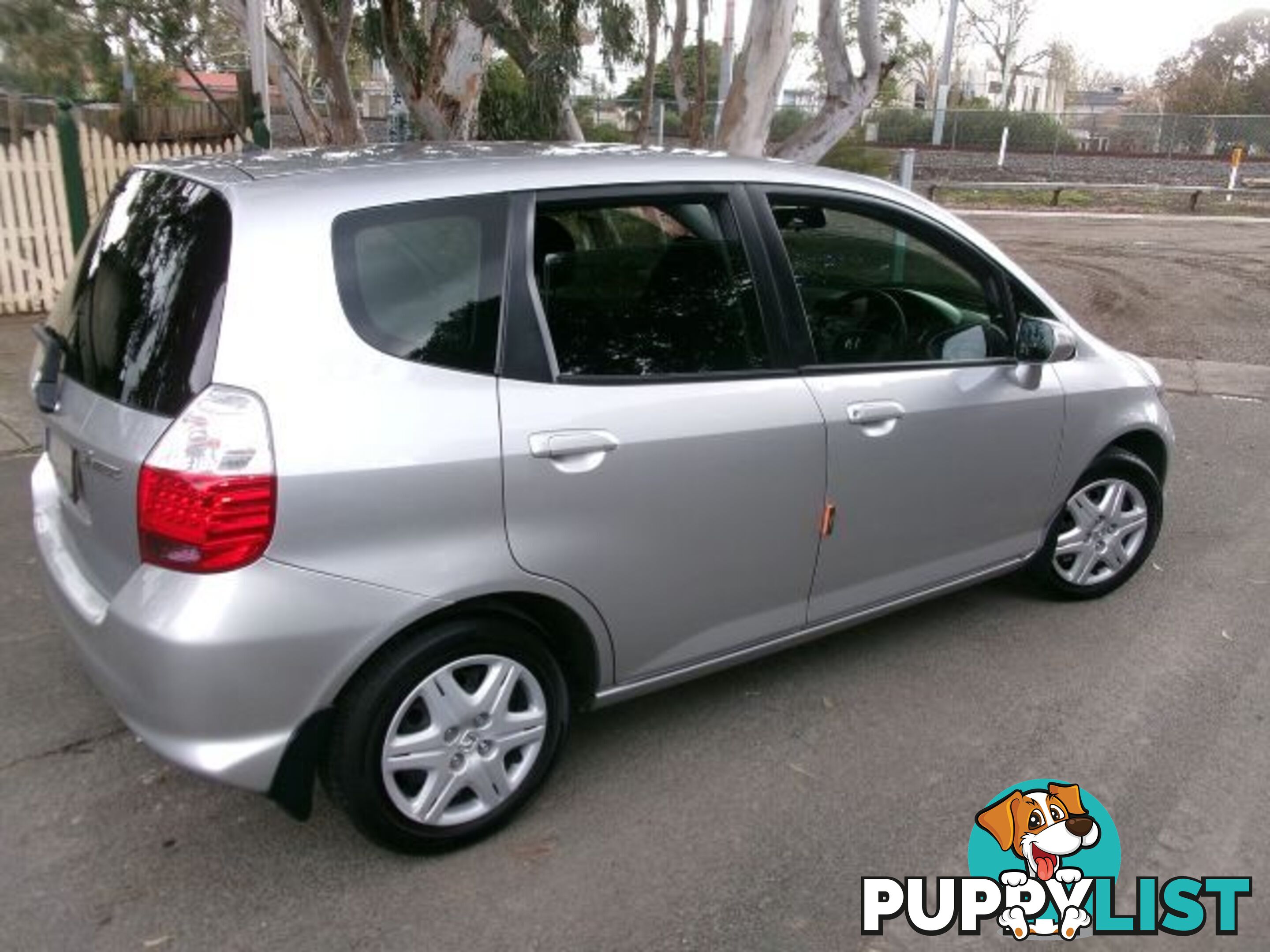 2007 HONDA JAZZ VTI GD GD 