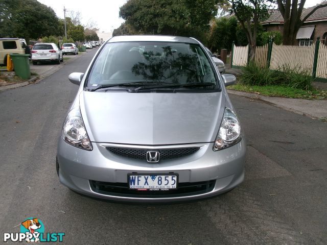 2007 HONDA JAZZ VTI GD GD 