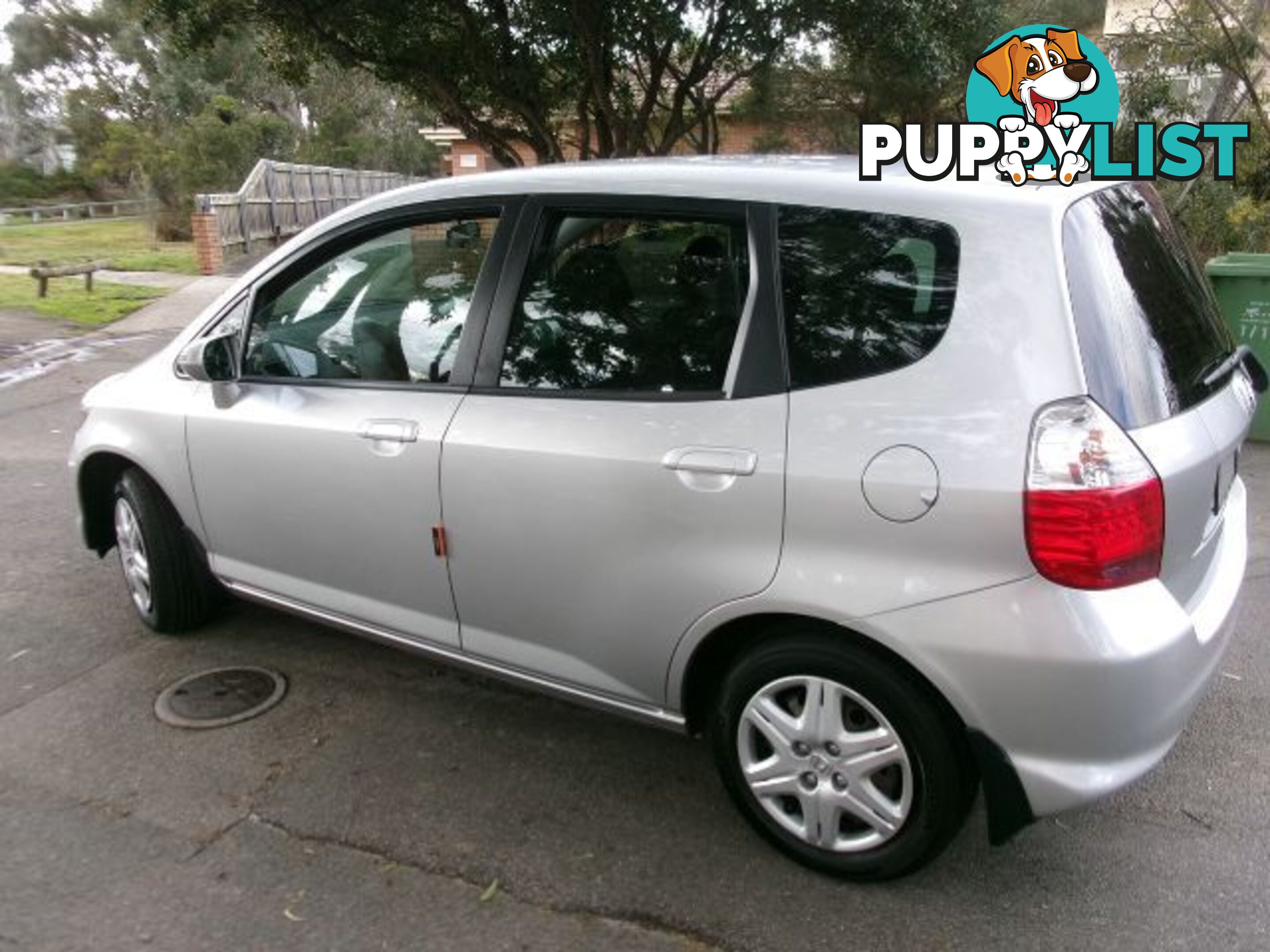 2007 HONDA JAZZ VTI GD GD 
