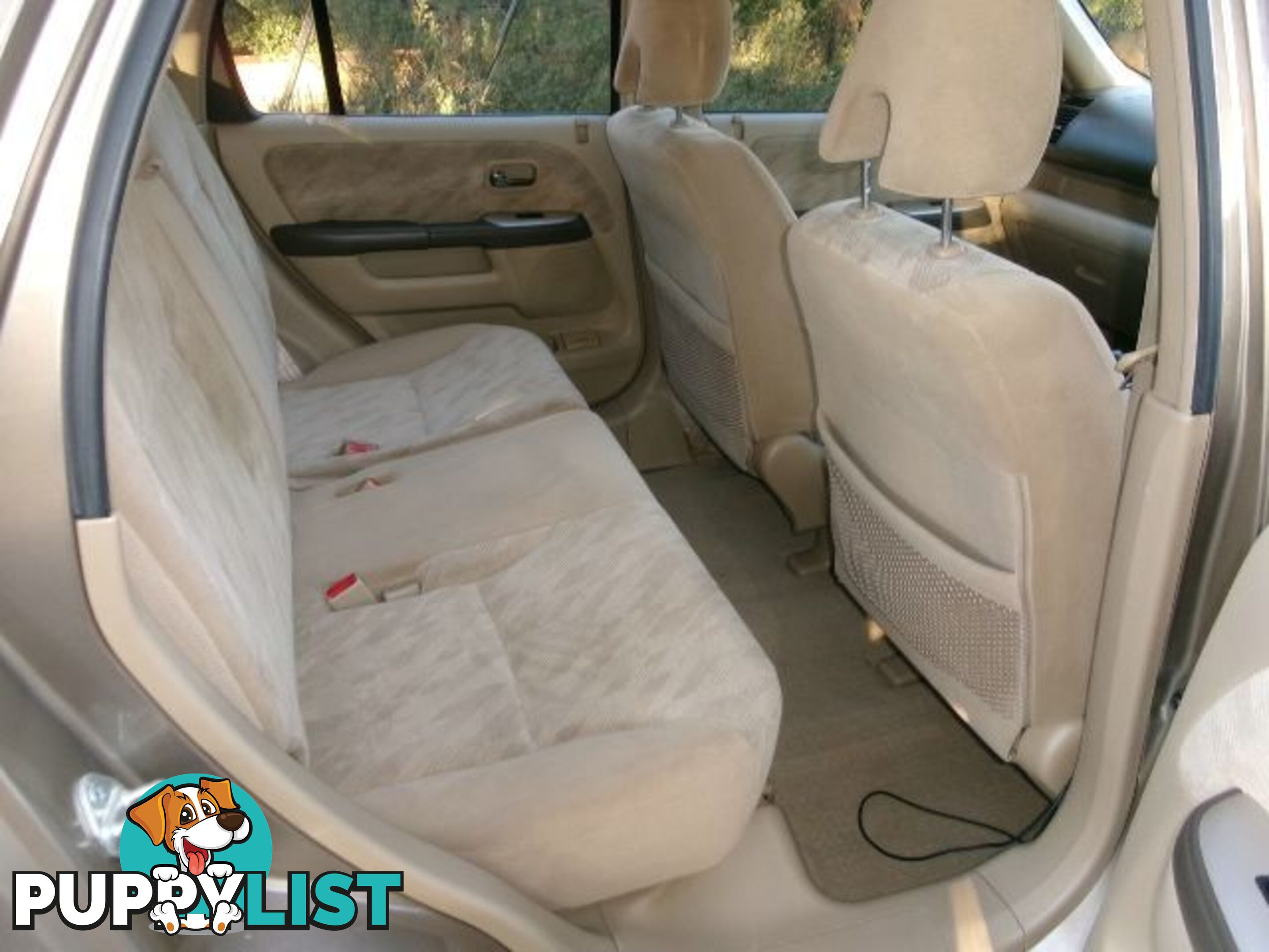 2006 HONDA CR-V RD V 