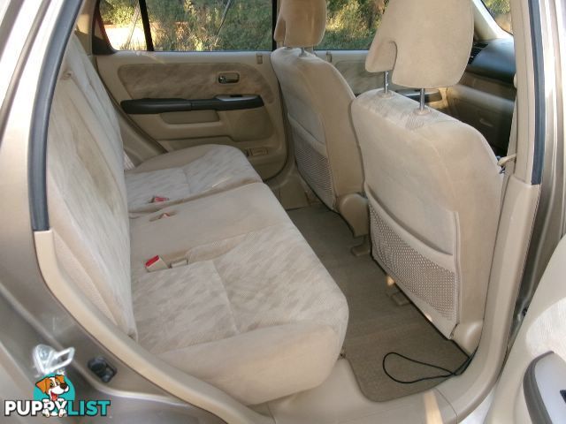 2006 HONDA CR-V RD V 