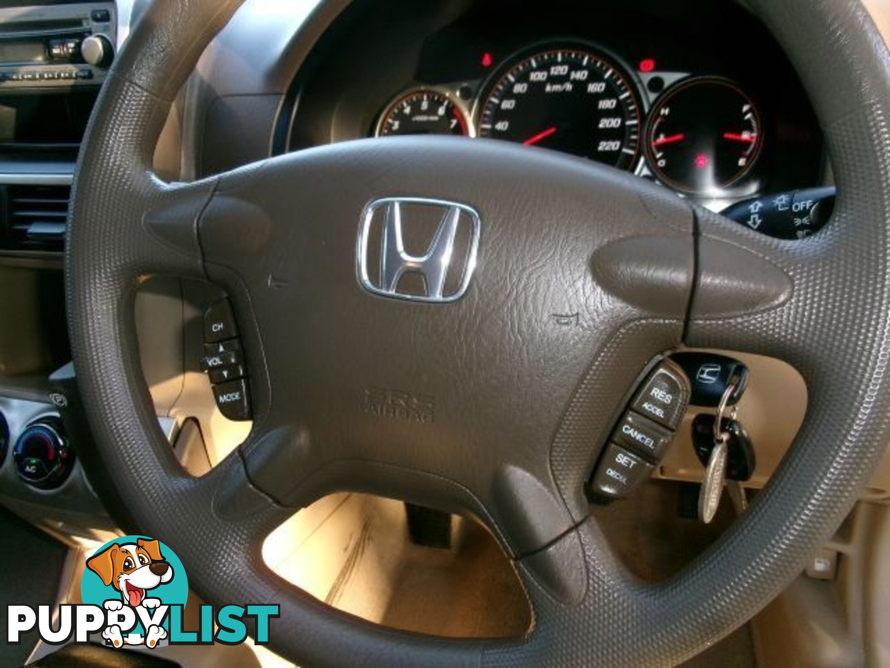 2006 HONDA CR-V RD V 