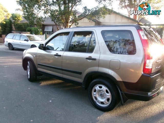 2006 HONDA CR-V RD V 