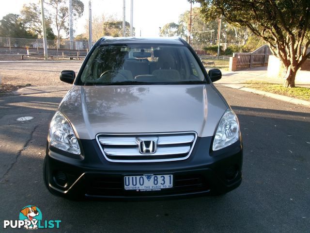 2006 HONDA CR-V RD V 