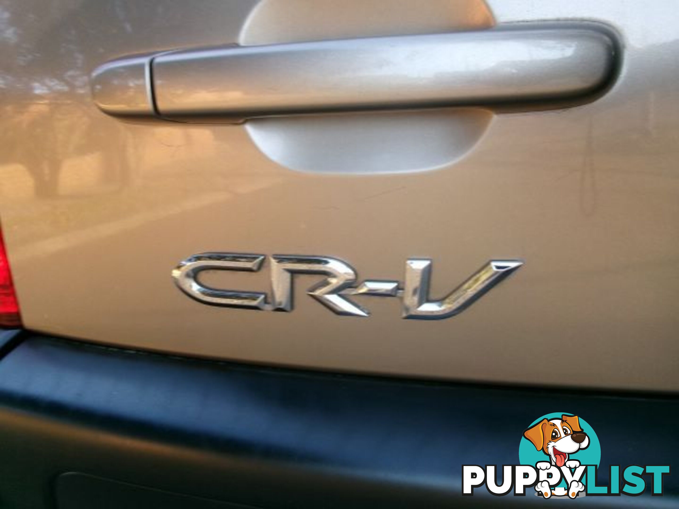 2006 HONDA CR-V RD V 