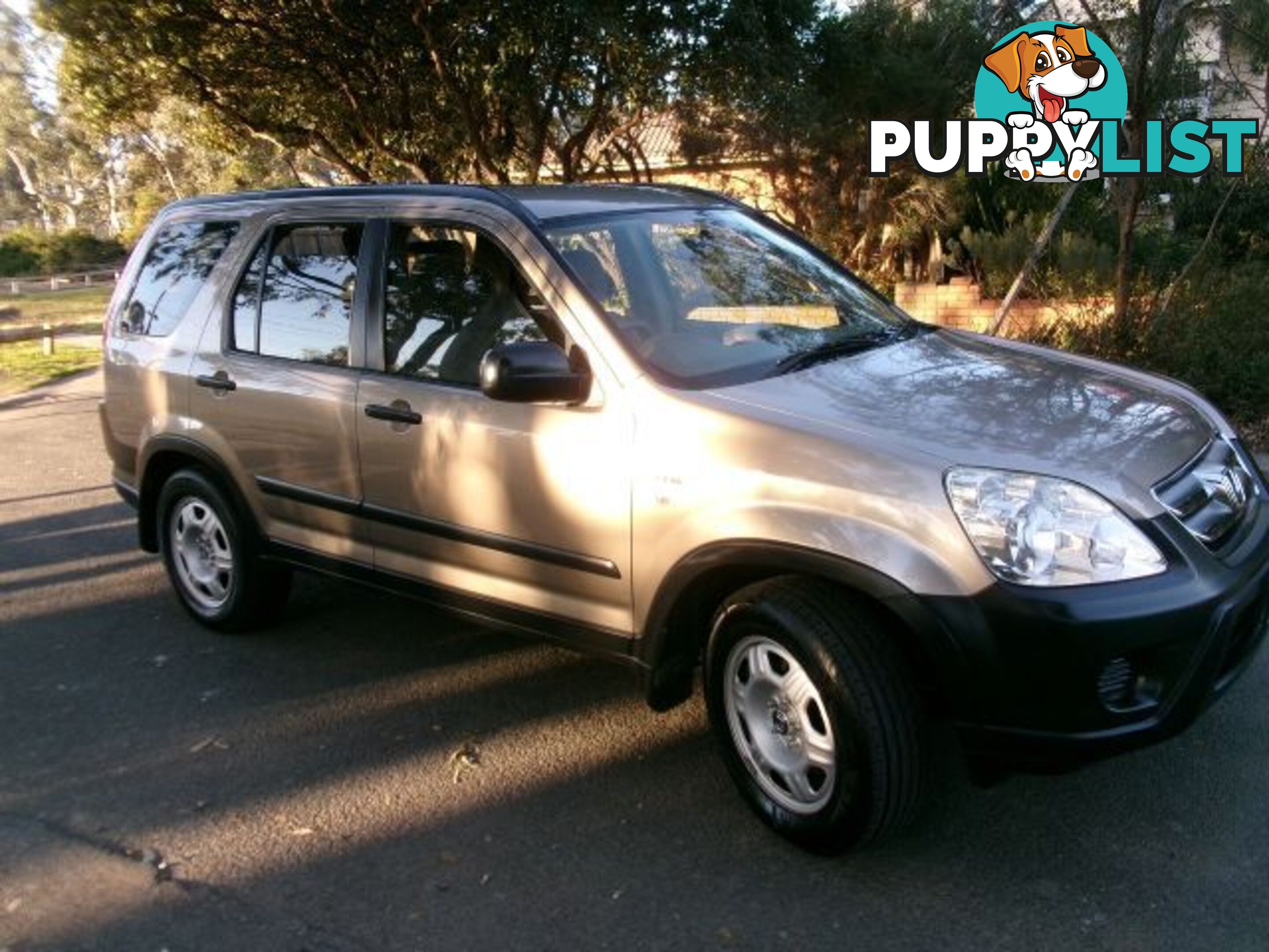 2006 HONDA CR-V RD V 