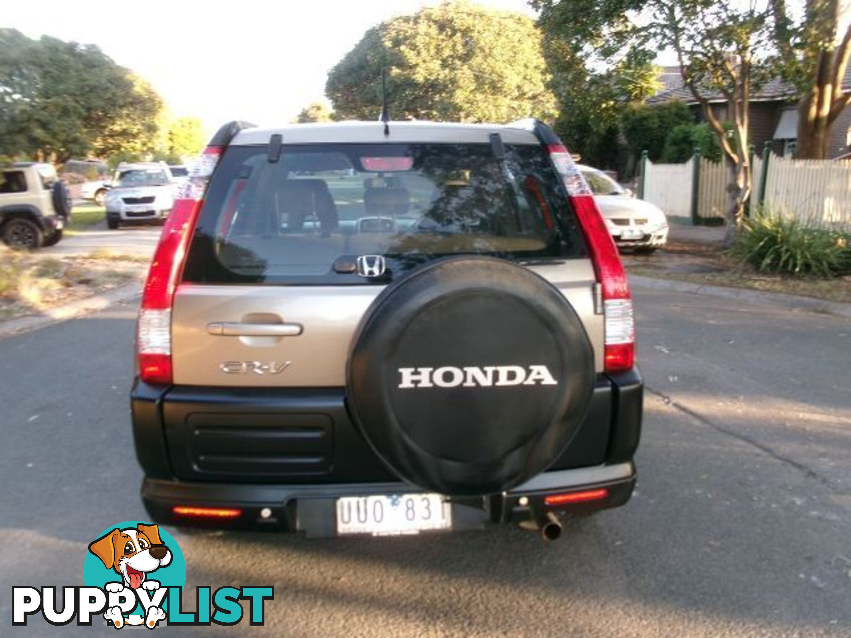 2006 HONDA CR-V RD V 