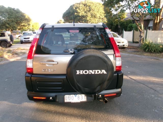 2006 HONDA CR-V RD V 