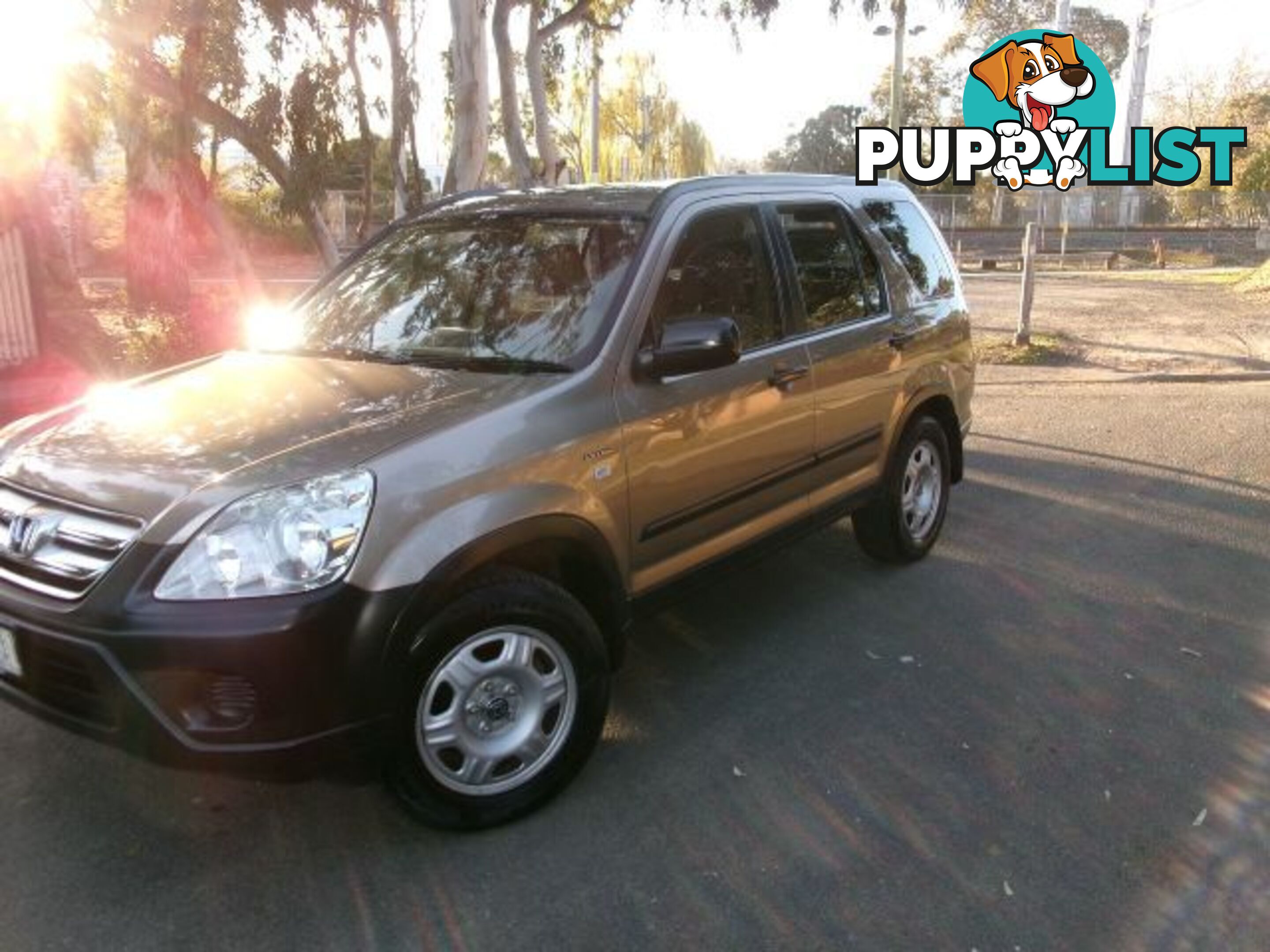 2006 HONDA CR-V RD V 