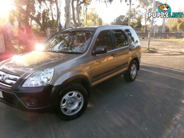 2006 HONDA CR-V RD V 