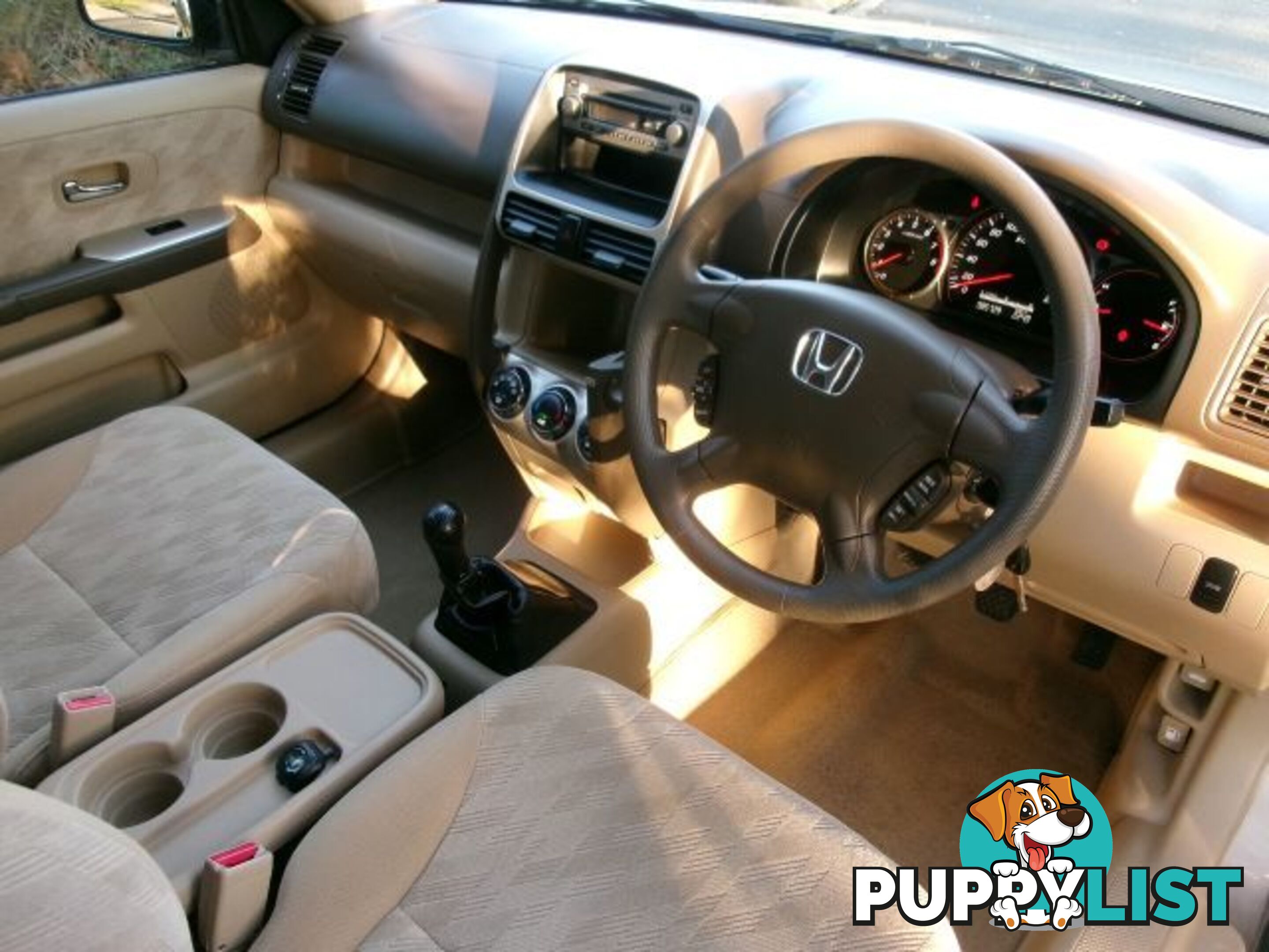 2006 HONDA CR-V RD V 