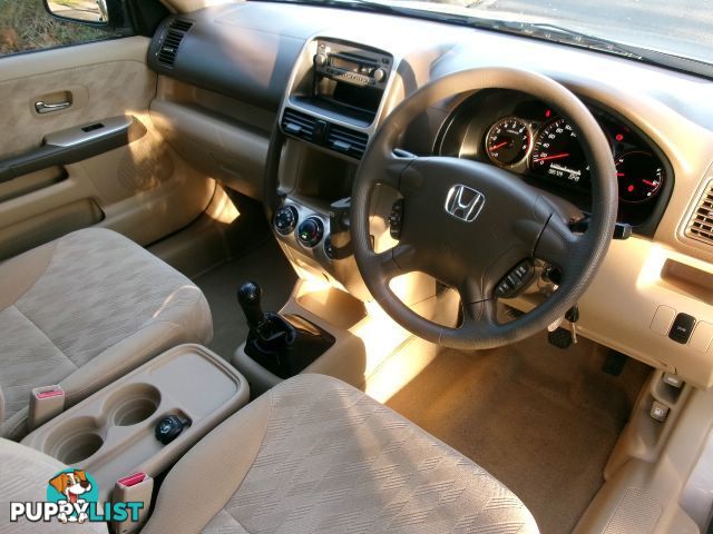 2006 HONDA CR-V RD V 