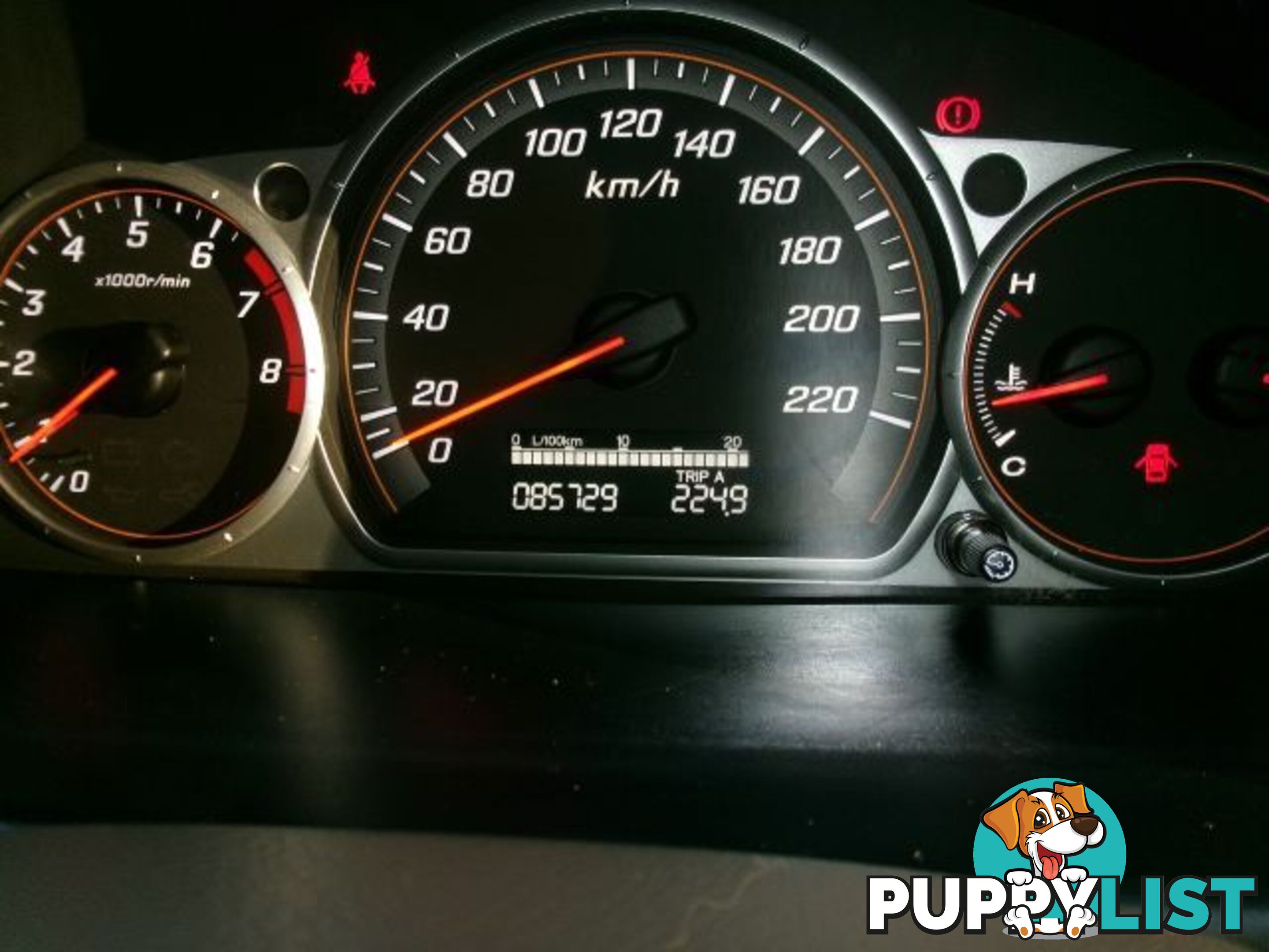 2006 HONDA CR-V RD V 