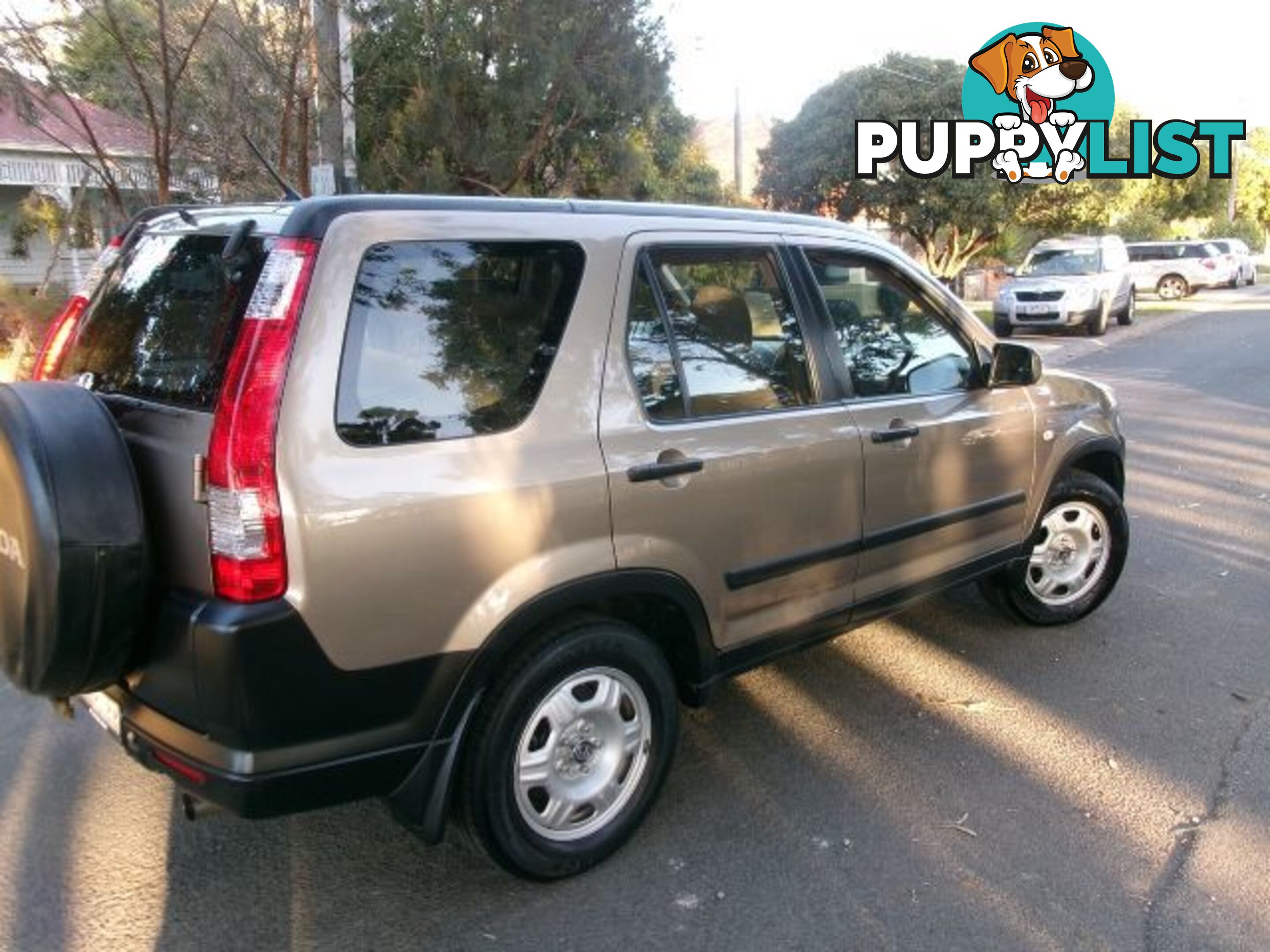 2006 HONDA CR-V RD V 