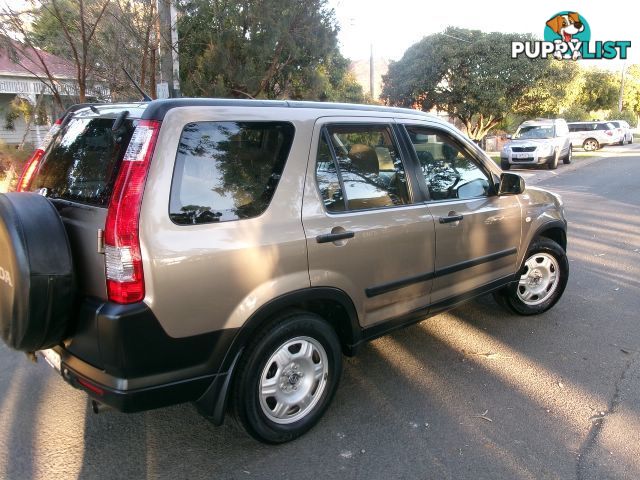 2006 HONDA CR-V RD V 