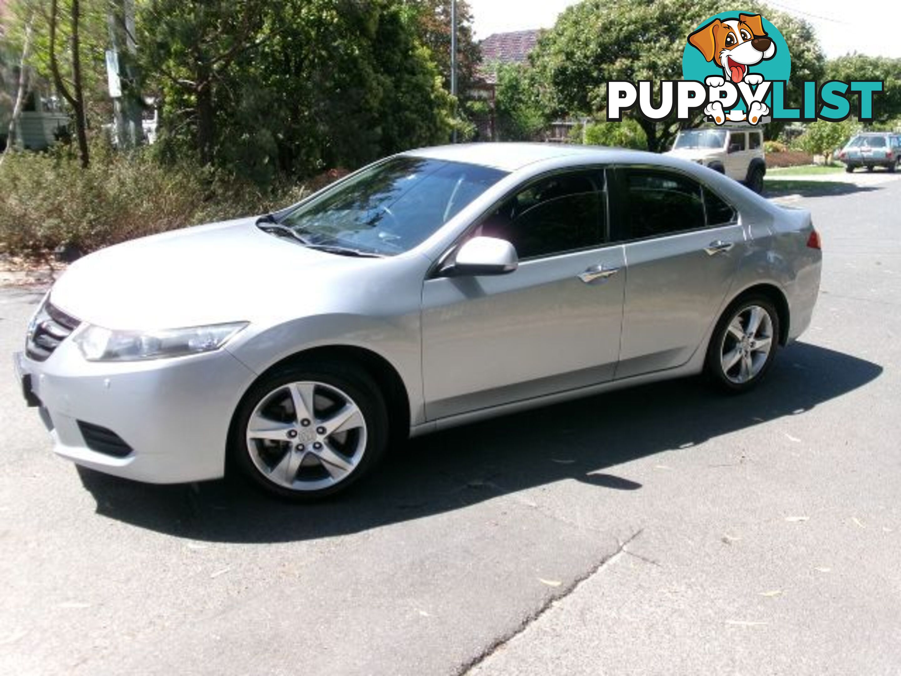 2012 HONDA ACCORD EURO EURO  CU MY12 EURO 