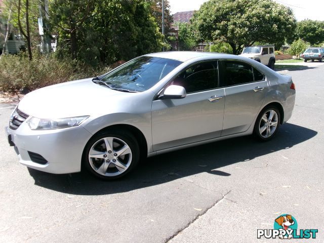 2012 HONDA ACCORD EURO EURO  CU MY12 EURO 