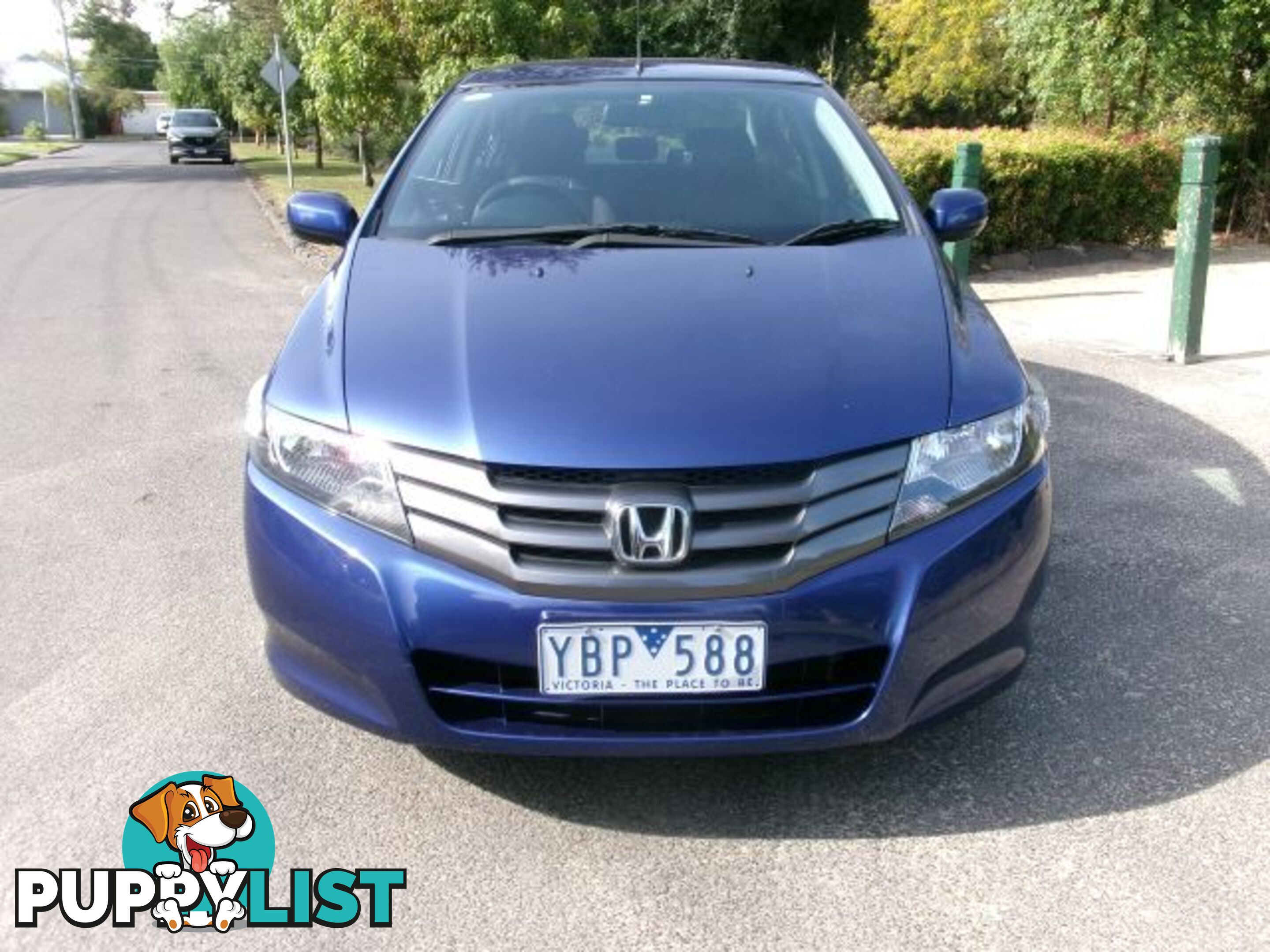 2010 HONDA CITY VTI GM MY10 GM 